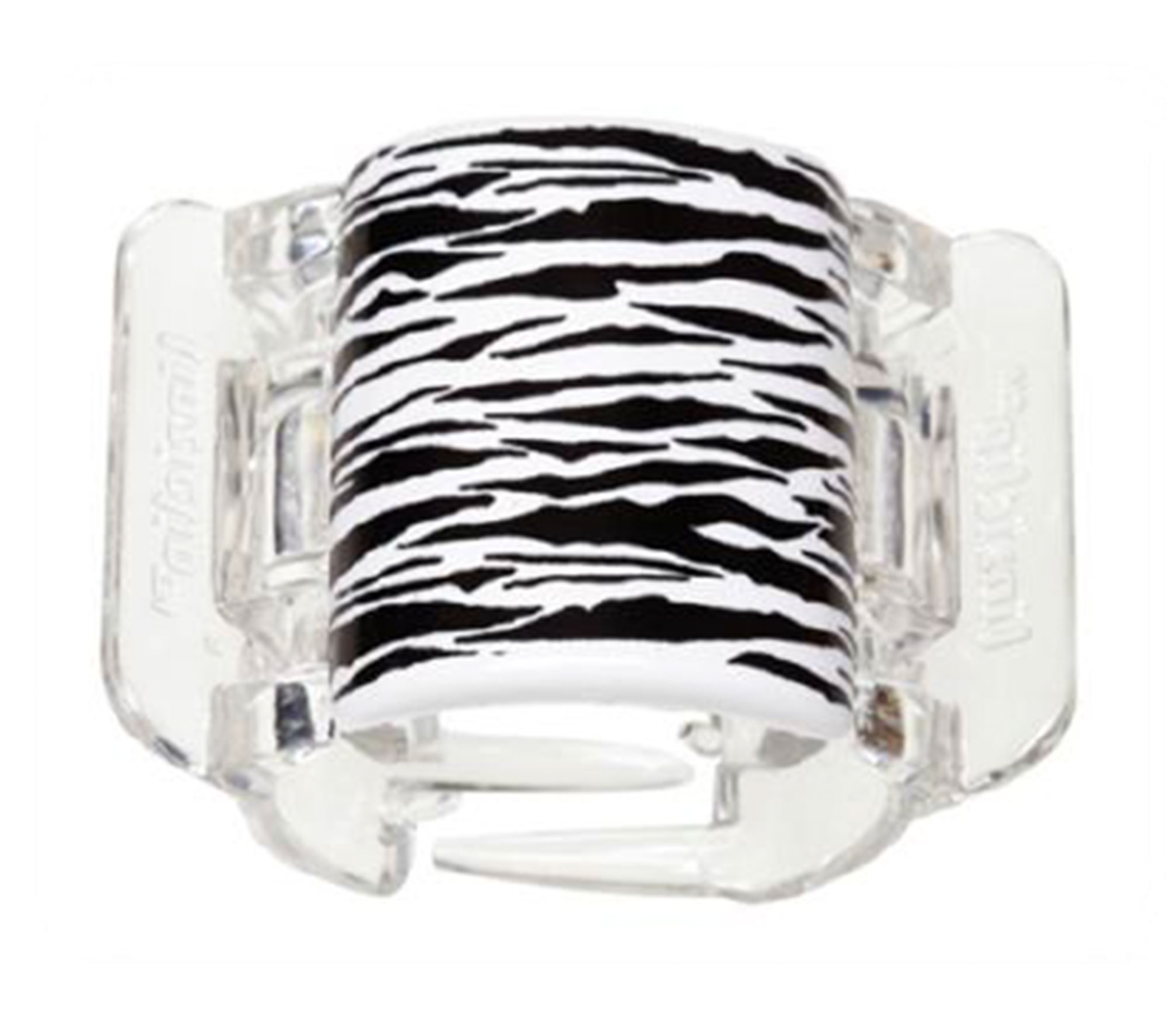 black / white tiger gloss